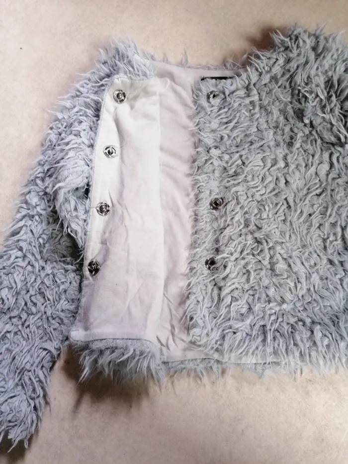 Gilet fille - photo numéro 2