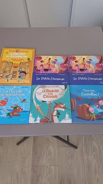 Livres enfant 