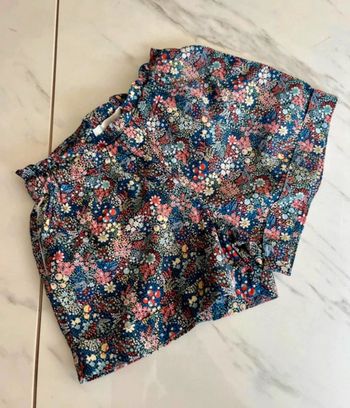 Short liberty 8 ans
