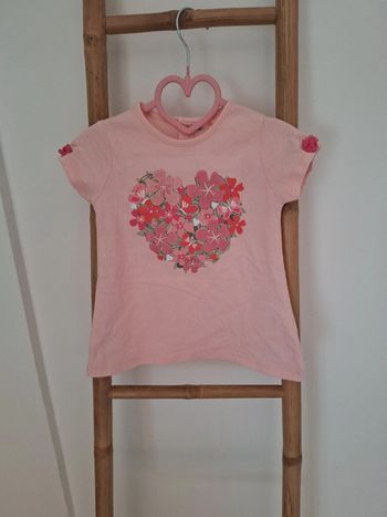 Tee-shirt 18 m