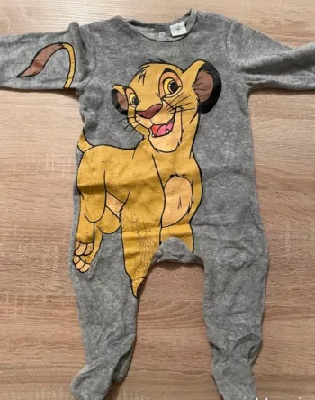 Pyjama 9 mois
