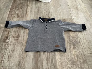 Pulls léger 24 mois