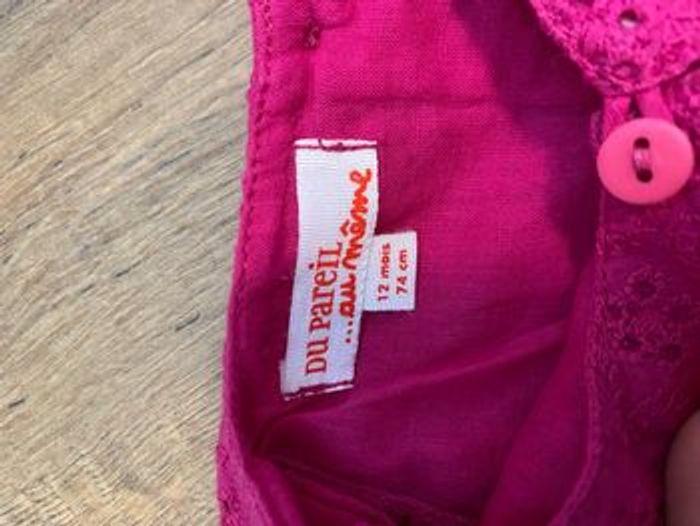 Combinaison légère - photo numéro 4