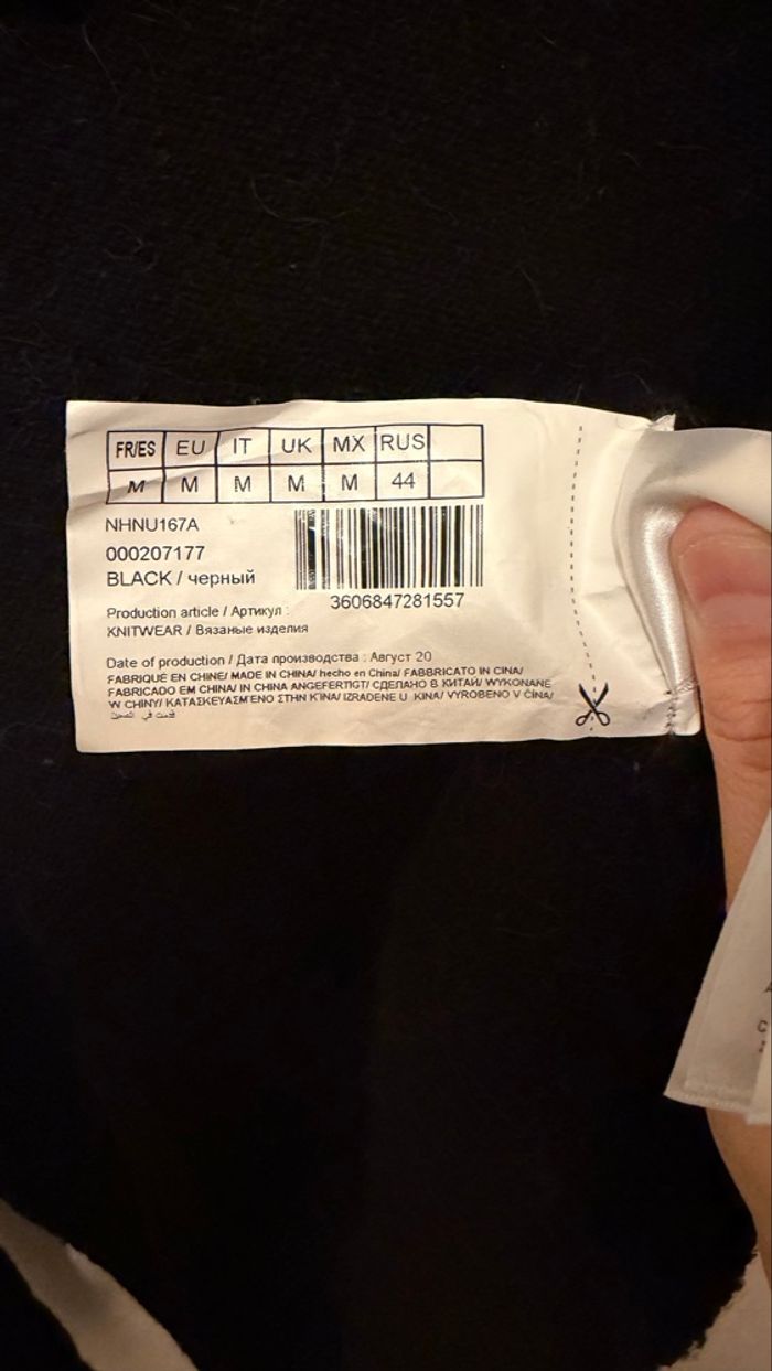 Pull NafNaf - photo numéro 7