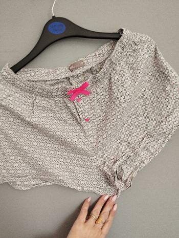 Short de nuit en très bon état marque tex taille M