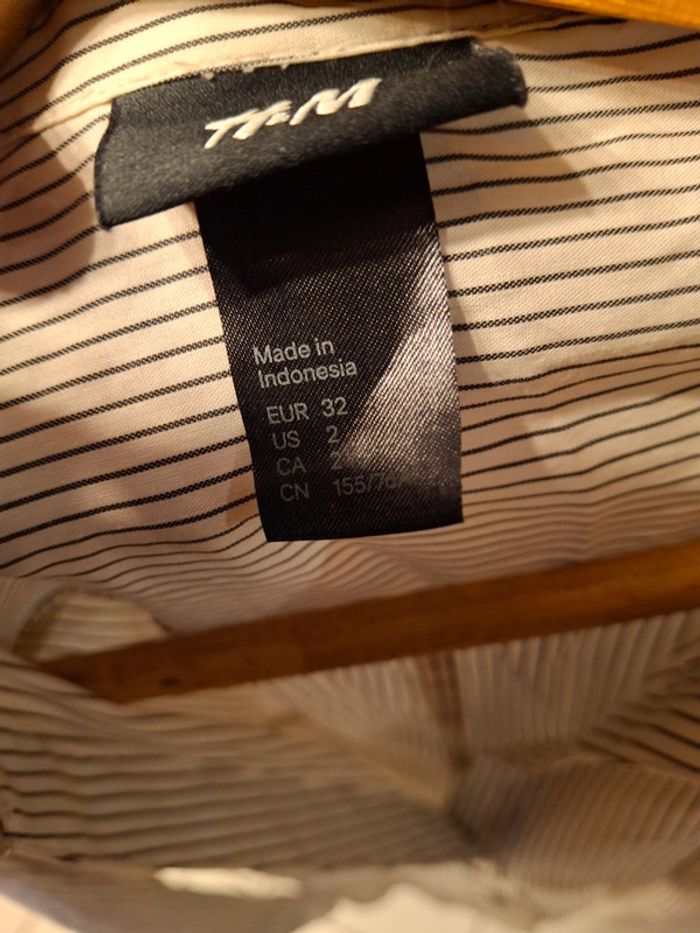 Jolie chemisier femme cintrée - photo numéro 4