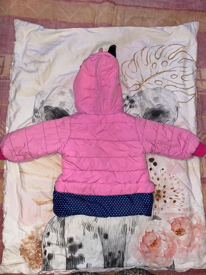 Veste hiver chaude, 12 mois, Hongfeng. - photo numéro 5