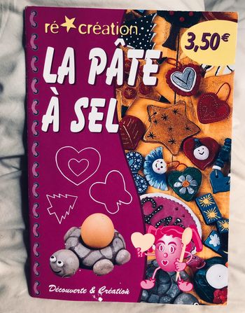 La pâte à sel