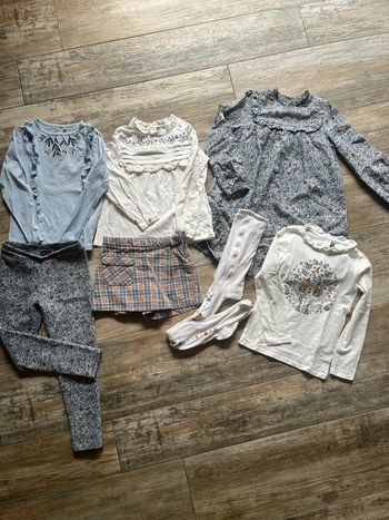 Lot Sergent Major 6/ 7 ans