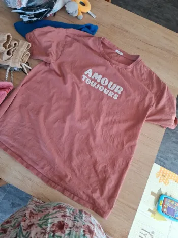 Tee shirt grossesse