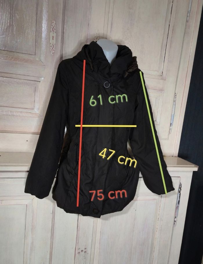 Manteau léger - photo numéro 6