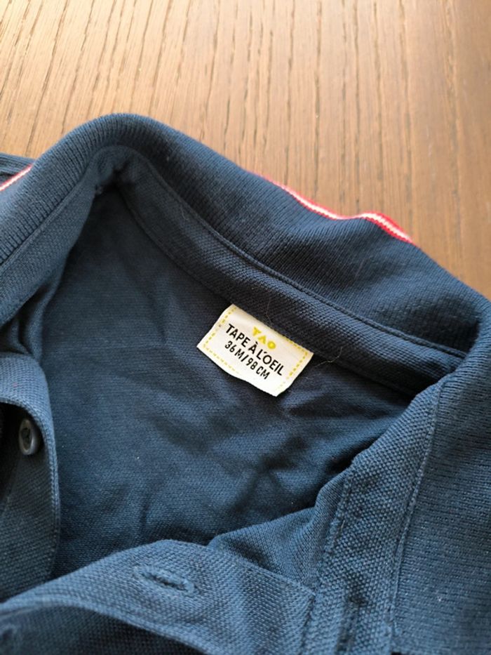 Polo manches longues trop chou - photo numéro 3