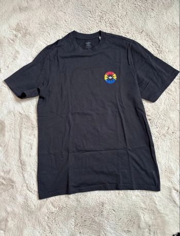 T-shirt Adidas noir homme Taille M