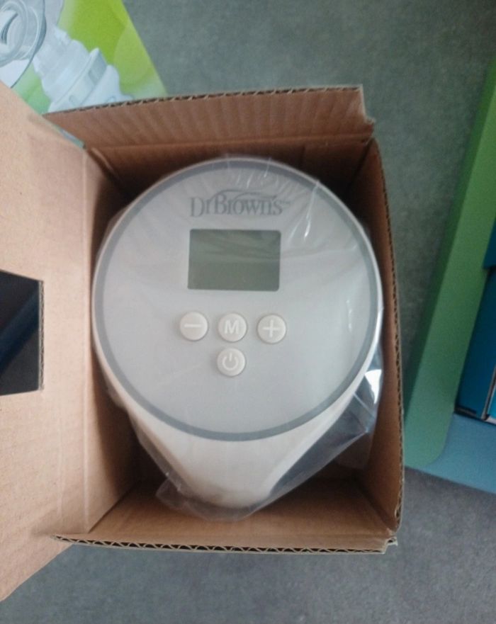 Tire lait électrique DrBrown's - photo numéro 4