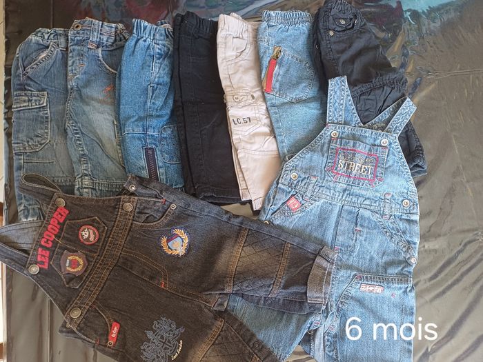Lot vêtements - photo numéro 2