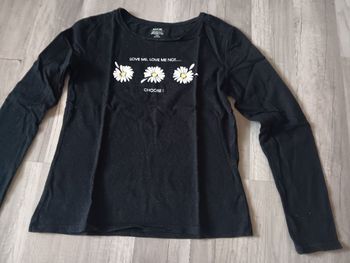 Maillot manches longues fille