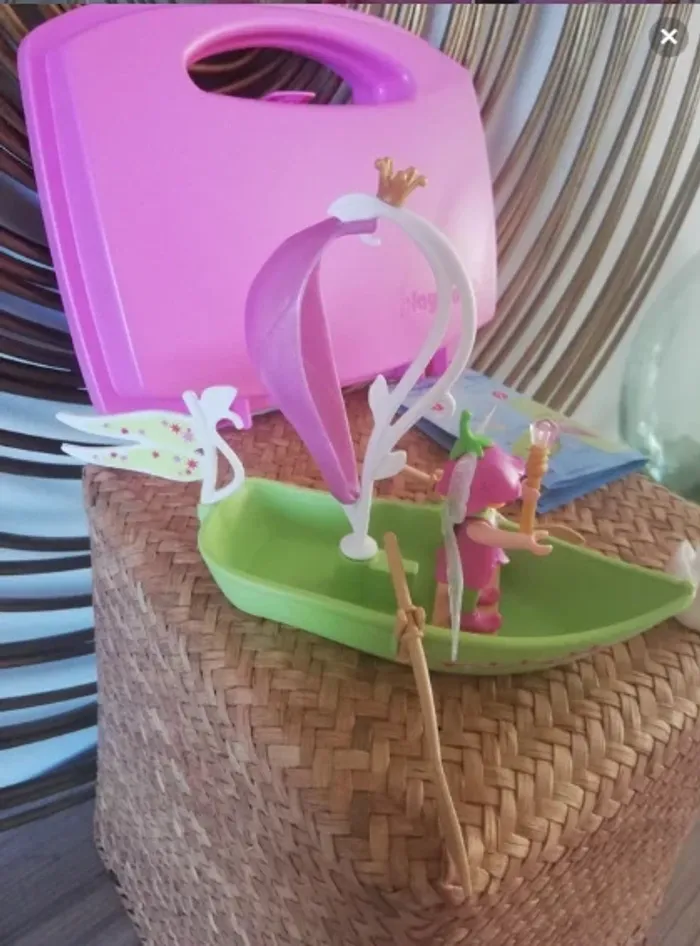 Playmobil 9105 valisette des fées - photo numéro 3