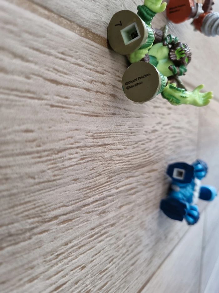 Lot de 3 gormiti - photo numéro 6