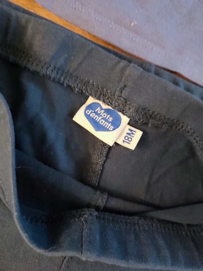 Lot 9 vêtements 18 mois - photo numéro 5