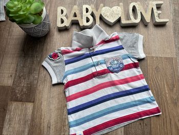 - Polo Catimini  - 6 mois  - Très bon état