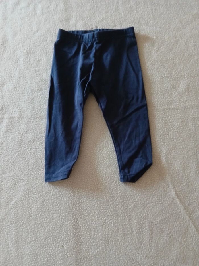 Lot leggings 9 mois - photo numéro 5