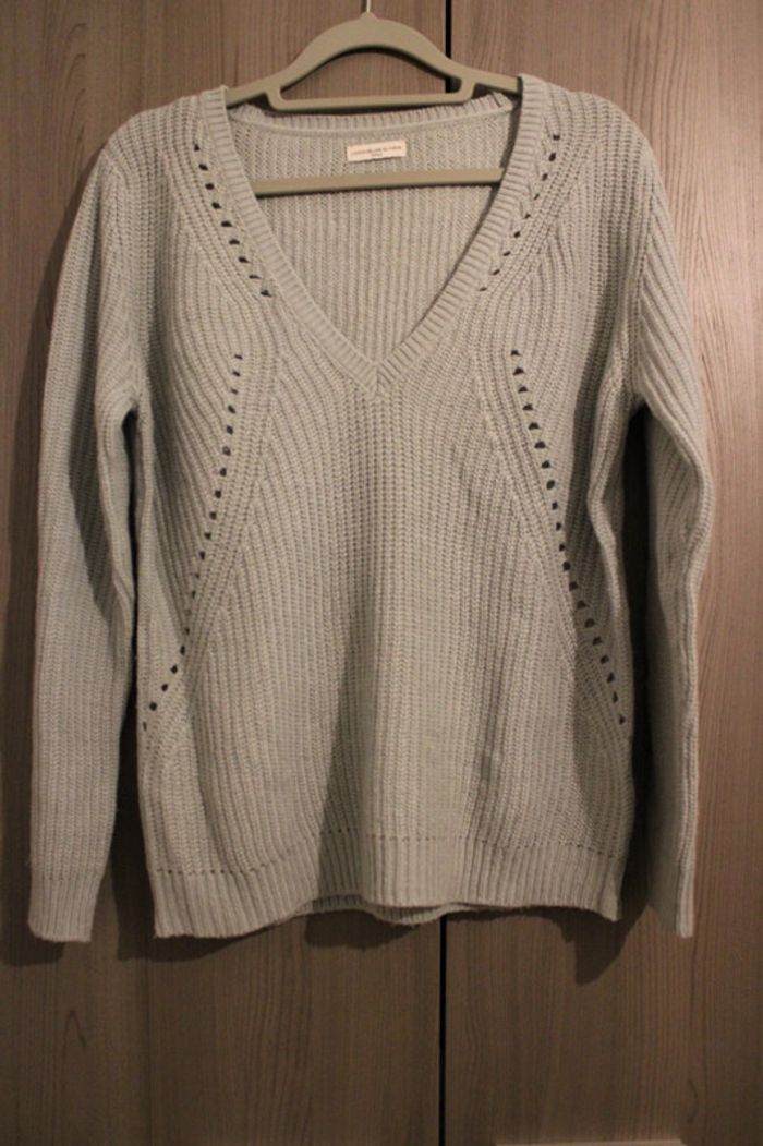 Pull col V