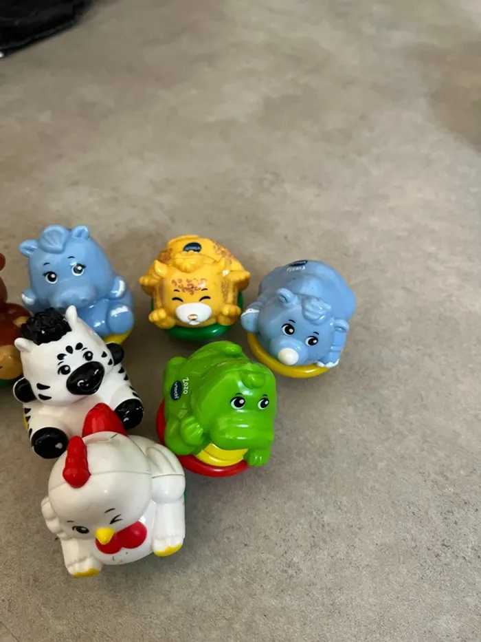 Animaux zoomizooz vtech - photo numéro 3