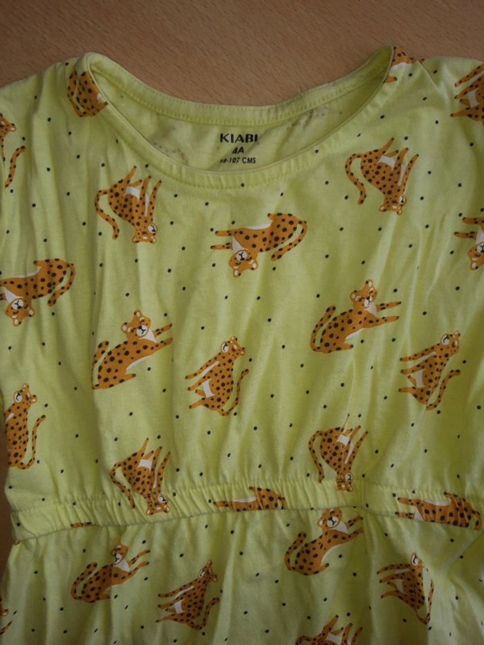 Robe 4 ans - photo numéro 2