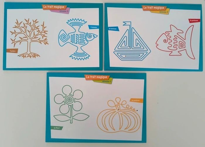 Mon atelier écriture Ravensburger 📝 - photo numéro 5