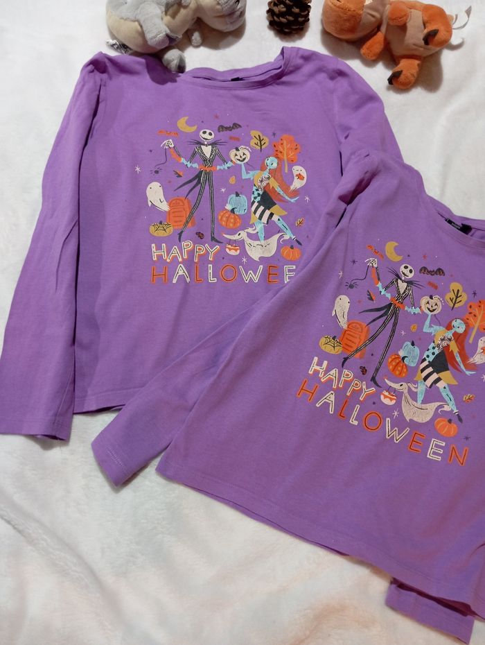 Lot de deux tee-shirts mr jack