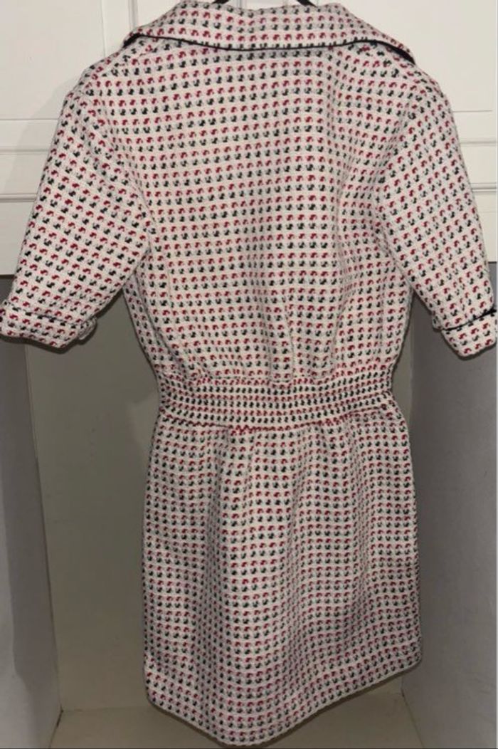 ROBE MAJE NEUVE 295€ PRIX ACHETER - photo numéro 6