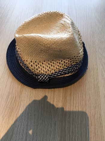Chapeau de paille