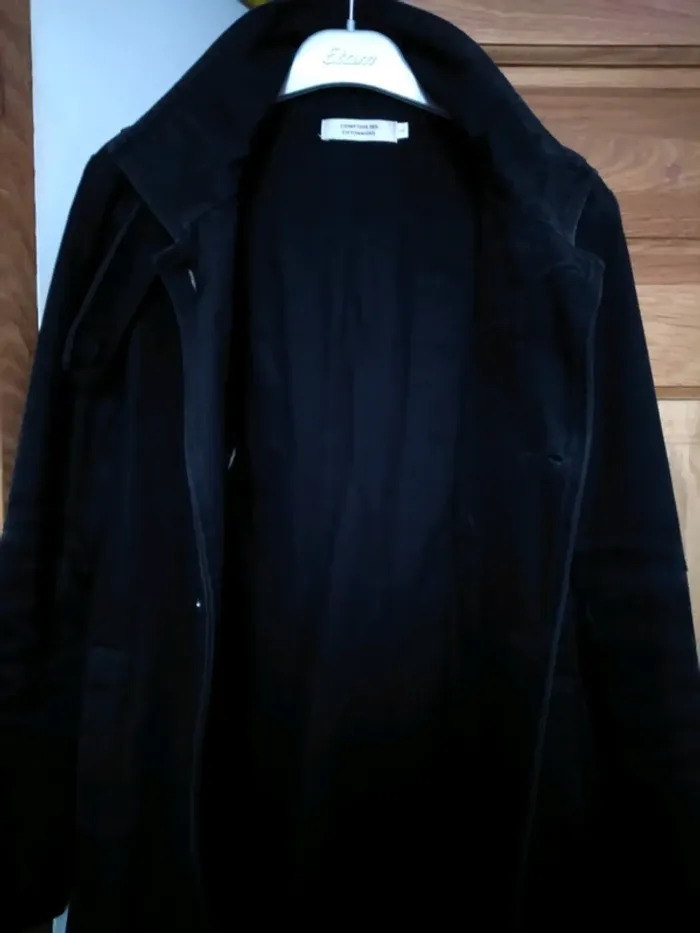 Manteau comptoir des cotonniers - photo numéro 5