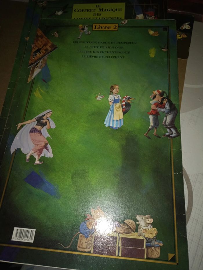 Contes et légendes - photo numéro 6