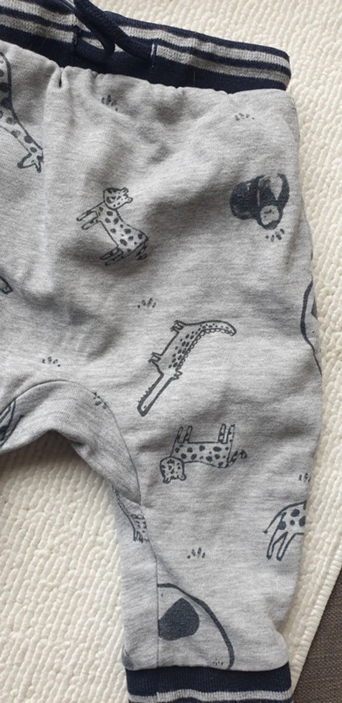 Sarouel animaux 9 mois - photo numéro 3