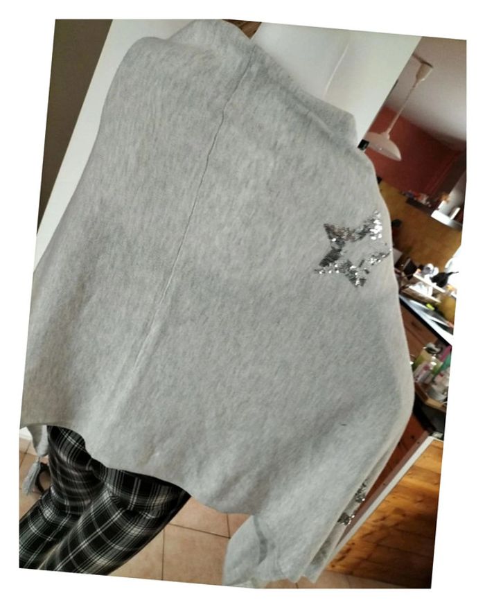 Poncho taille 36/38 - photo numéro 9