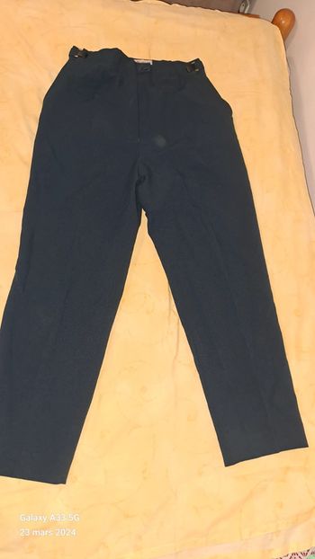 Pantalon Damart 42