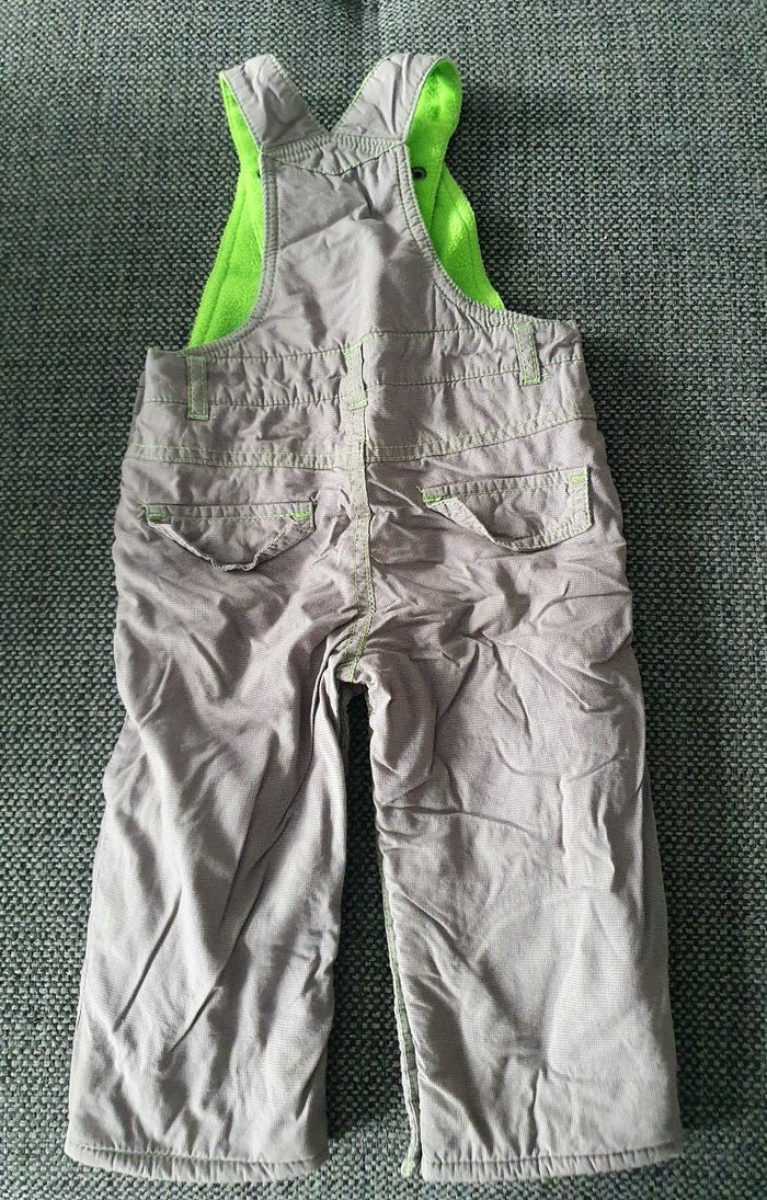 Combinaison garçon Prémaman taille 74 cm - photo numéro 2