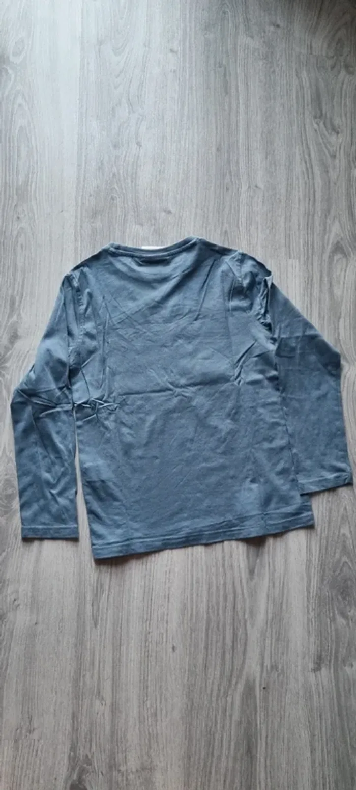 Tee-shirt ML neuf 8ans Spiderman - photo numéro 5