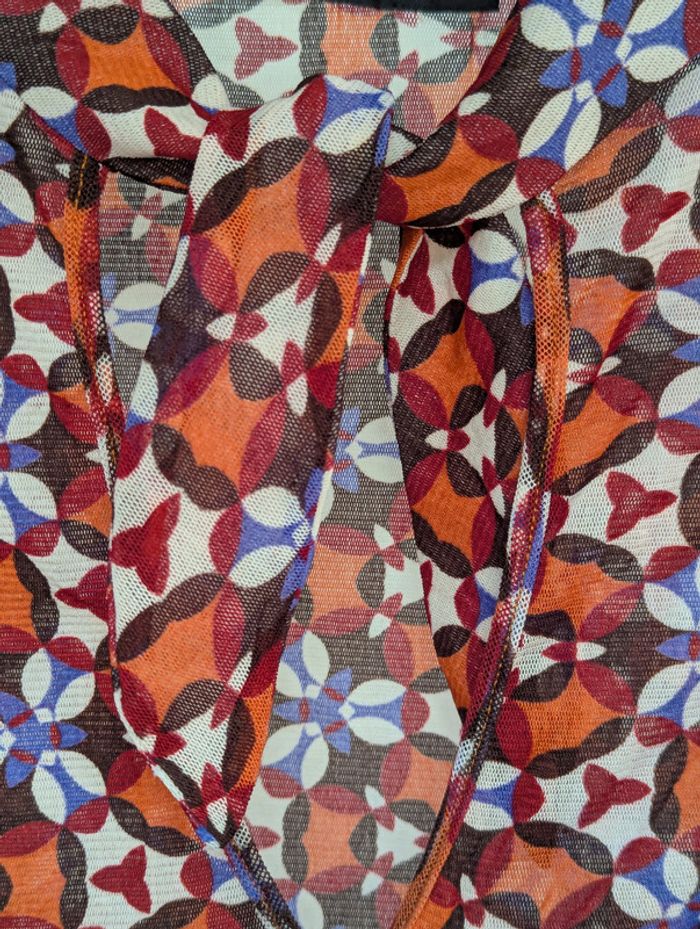 Blouse femme Zara vintage - photo numéro 5