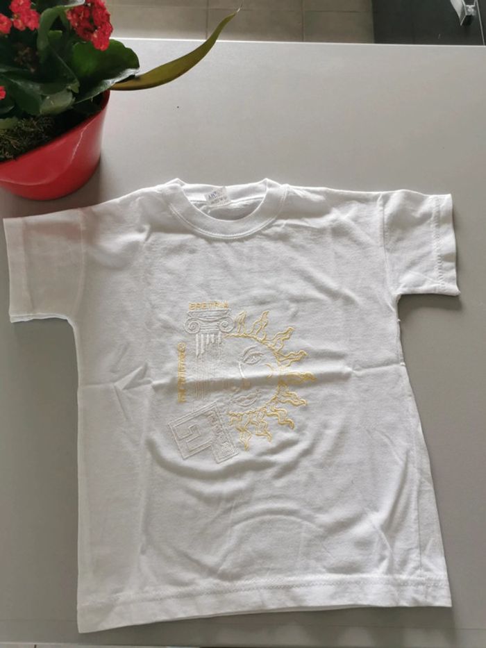 Teeshirt 4-5 ans