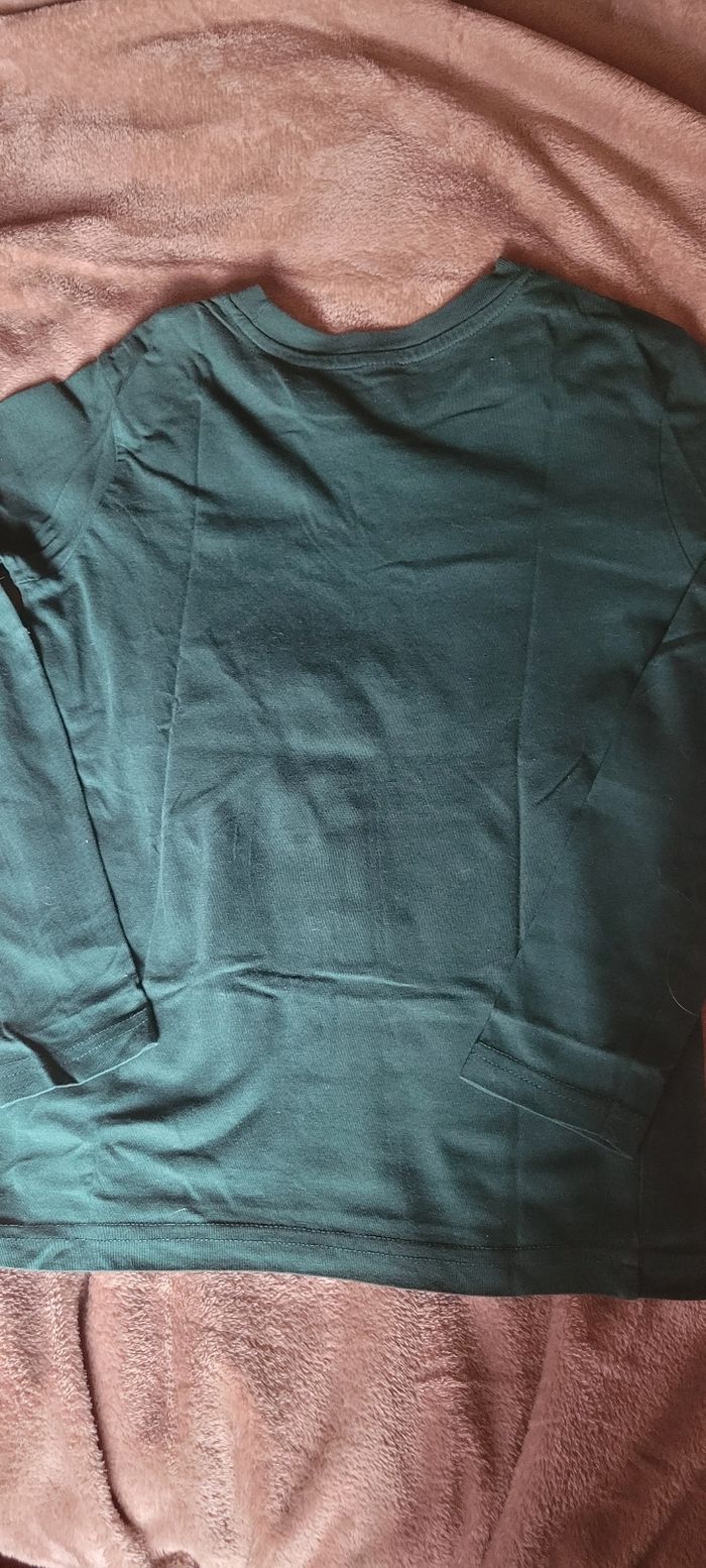 Maillot manches longues - photo numéro 5