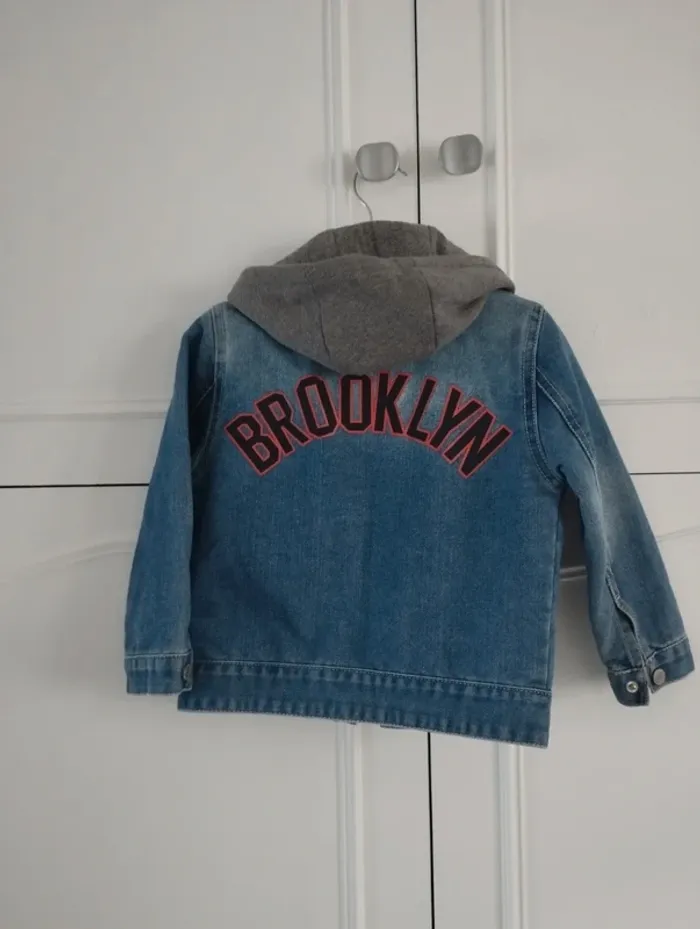 Veste - photo numéro 2