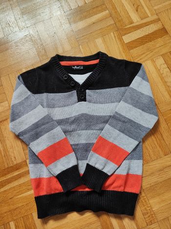 Pull garçon 3 ans