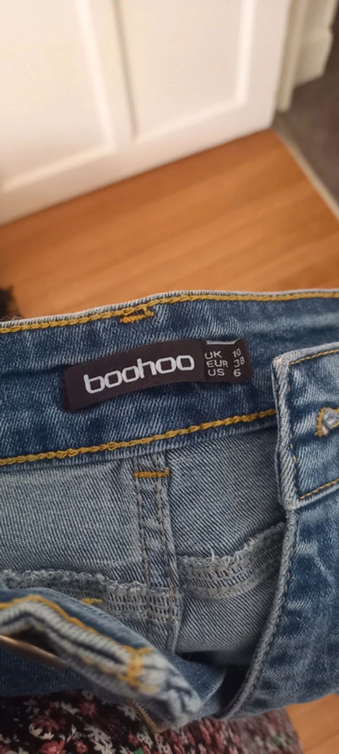 Jean skinny boohoo 38 - photo numéro 4