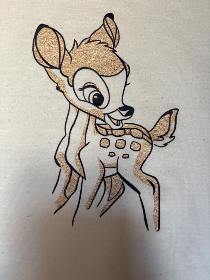 Pull bambi - photo numéro 2