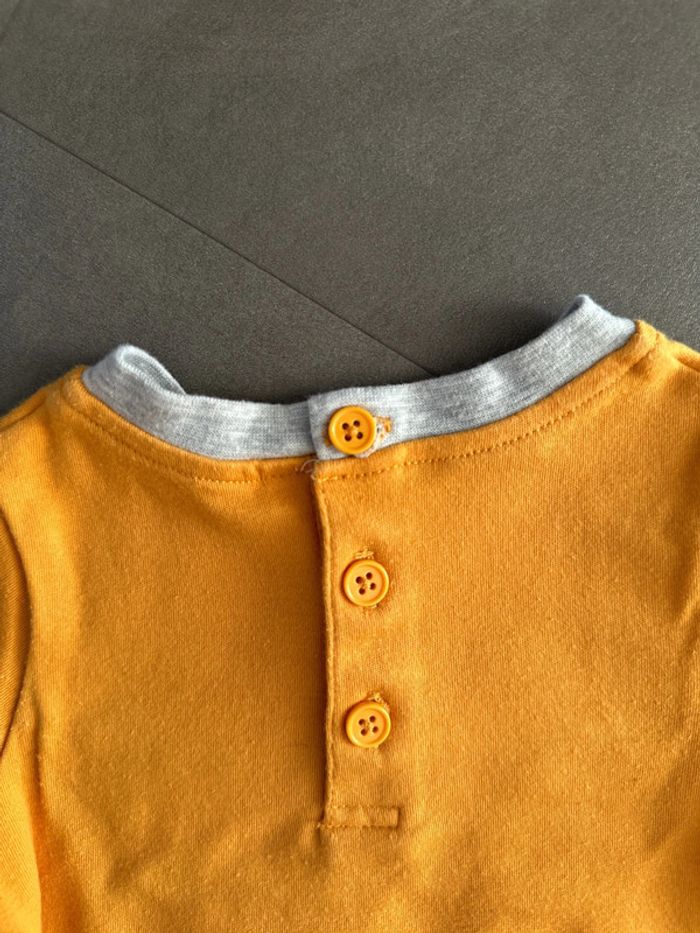 Teeshirt 6 mois - photo numéro 5