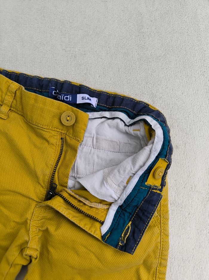 Short garçon Okaïdi 5 ans - photo numéro 4