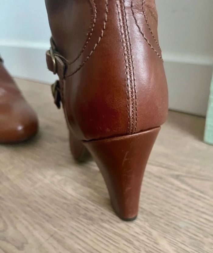 Bottines Marron Bâta - photo numéro 11