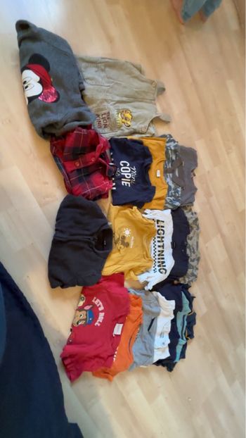 Vetements garçons 3 ans 